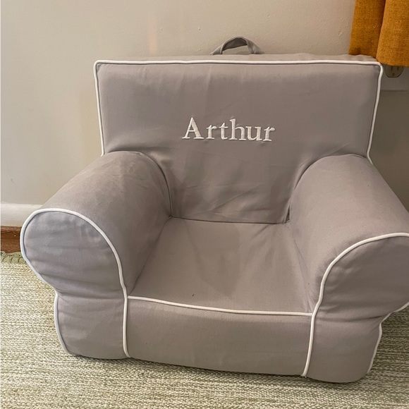 My First Anywhere Chair Cover